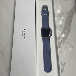 Apple Watch Series 3, 38MM, Silver